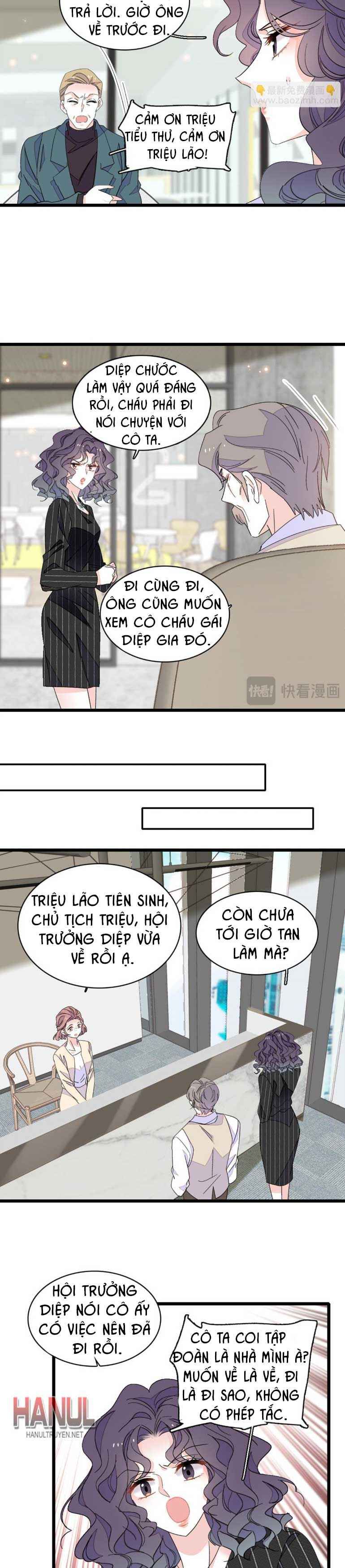 đọc truyện Hoán Đổi Vận Mệnh. Chồng Yêu Dám Cưới Em Dám Gả Chương 197 ảnh 5 tại Thiên Thai Truyện