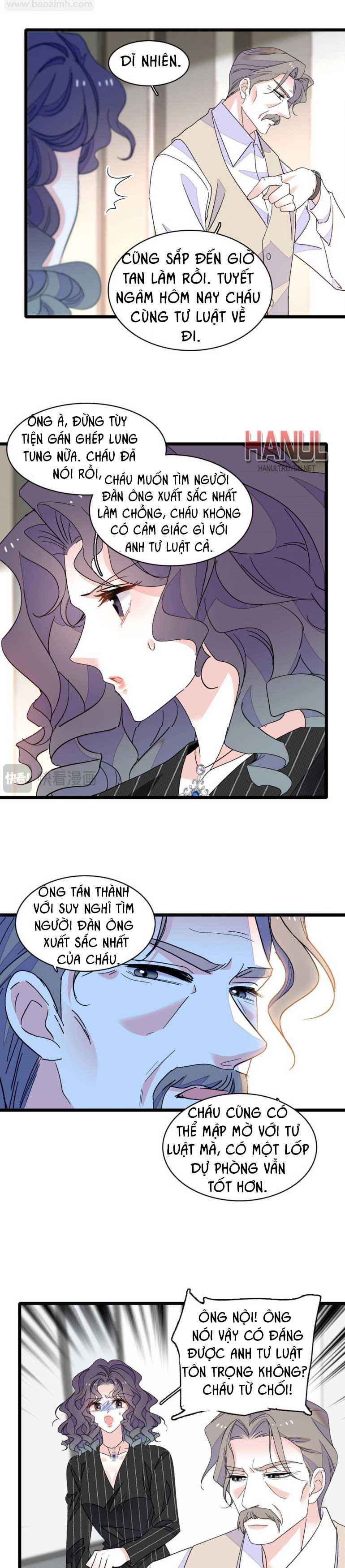 đọc truyện Hoán Đổi Vận Mệnh. Chồng Yêu Dám Cưới Em Dám Gả Chương 197 ảnh 7 tại Thiên Thai Truyện