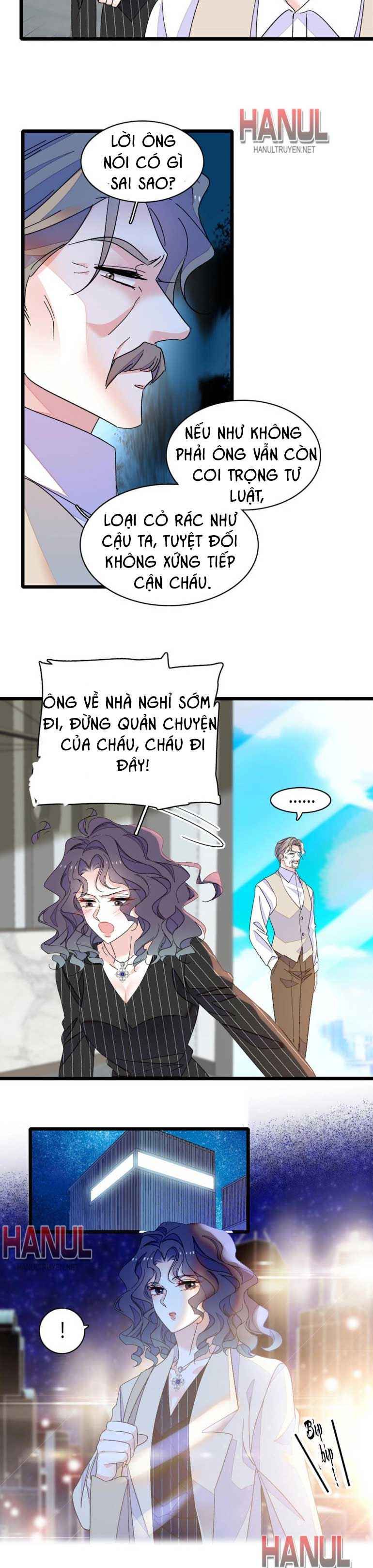 đọc truyện Hoán Đổi Vận Mệnh. Chồng Yêu Dám Cưới Em Dám Gả Chương 197 ảnh 8 tại Thiên Thai Truyện