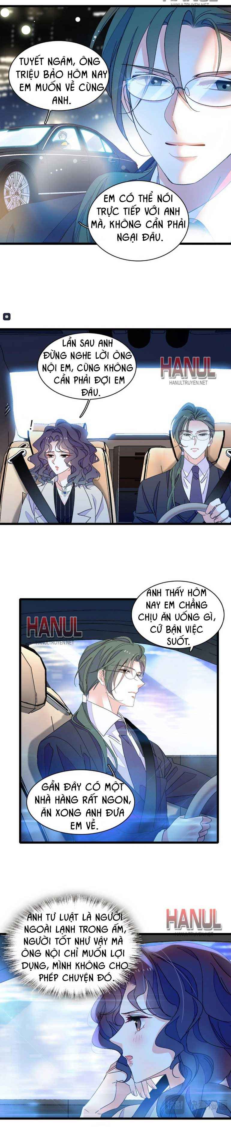 đọc truyện Hoán Đổi Vận Mệnh. Chồng Yêu Dám Cưới Em Dám Gả Chương 197 ảnh 9 tại Thiên Thai Truyện