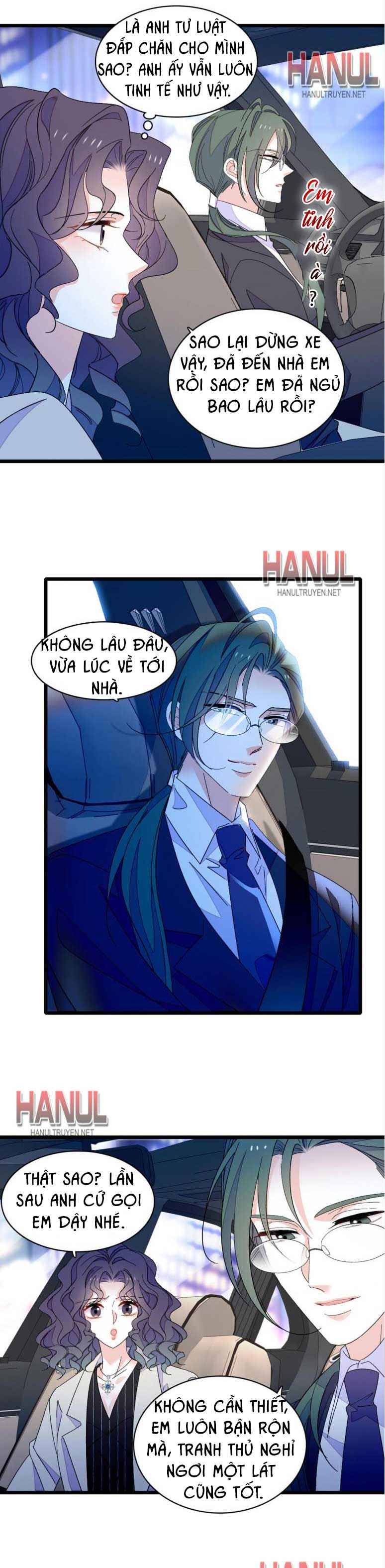 đọc truyện Hoán Đổi Vận Mệnh. Chồng Yêu Dám Cưới Em Dám Gả Chương 197 ảnh 11 tại Thiên Thai Truyện