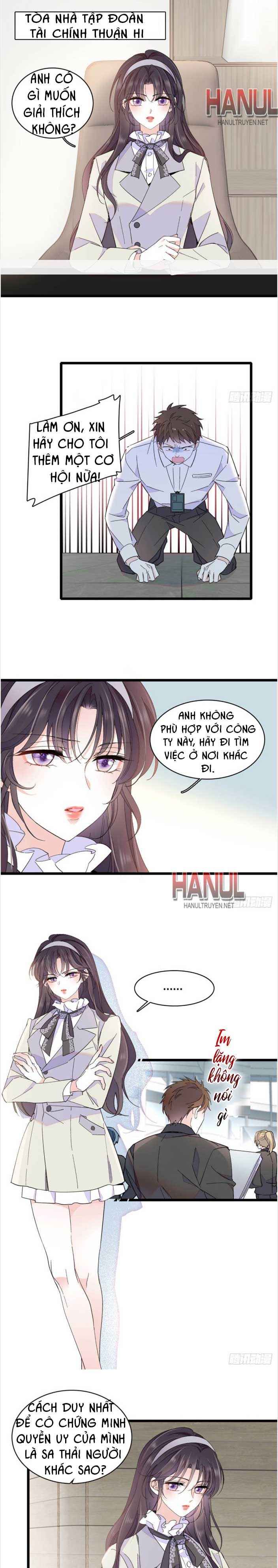 đọc truyện Hoán Đổi Vận Mệnh. Chồng Yêu Dám Cưới Em Dám Gả Chương 198 ảnh 3 tại Thiên Thai Truyện