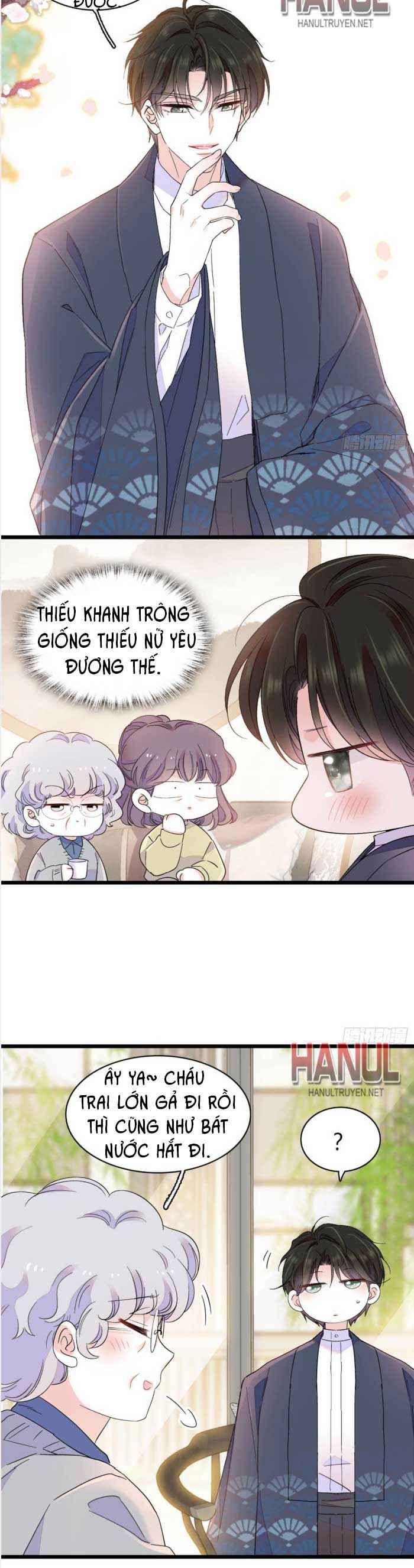 đọc truyện Hoán Đổi Vận Mệnh. Chồng Yêu Dám Cưới Em Dám Gả Chương 198 ảnh 12 tại Thiên Thai Truyện