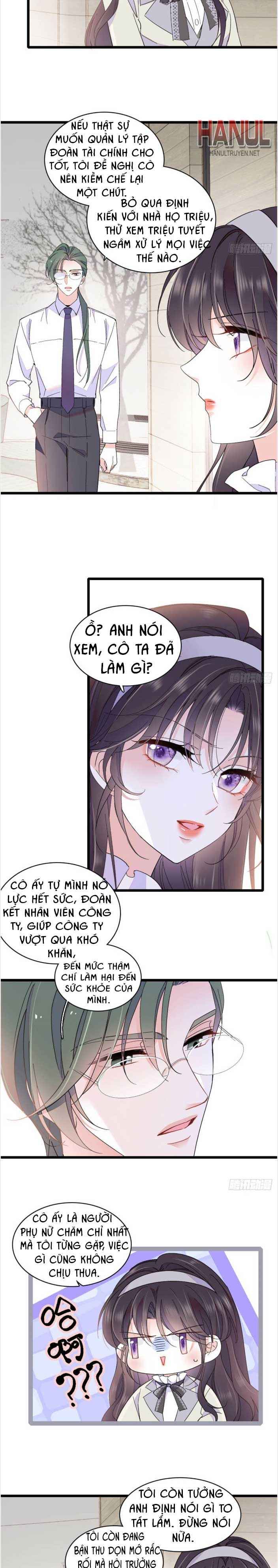 đọc truyện Hoán Đổi Vận Mệnh. Chồng Yêu Dám Cưới Em Dám Gả Chương 198 ảnh 4 tại Thiên Thai Truyện