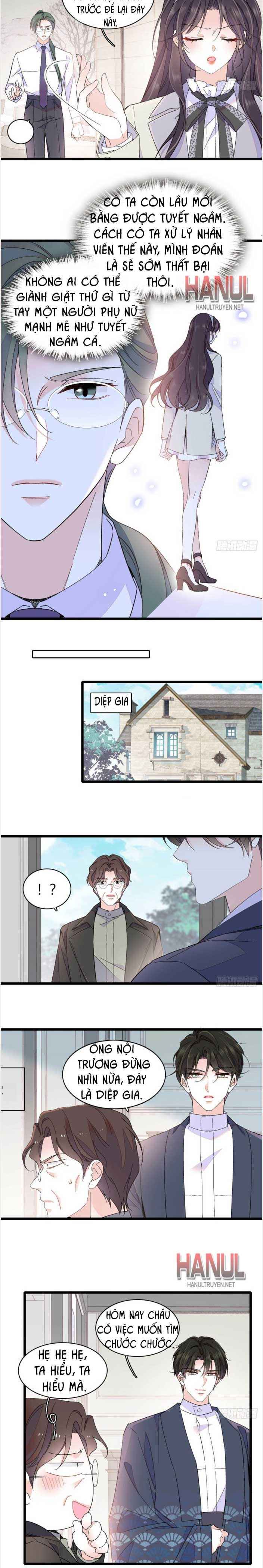 đọc truyện Hoán Đổi Vận Mệnh. Chồng Yêu Dám Cưới Em Dám Gả Chương 198 ảnh 5 tại Thiên Thai Truyện