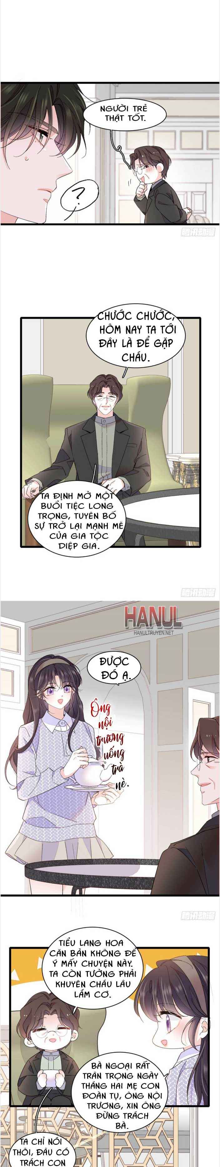 đọc truyện Hoán Đổi Vận Mệnh. Chồng Yêu Dám Cưới Em Dám Gả Chương 198 ảnh 6 tại Thiên Thai Truyện