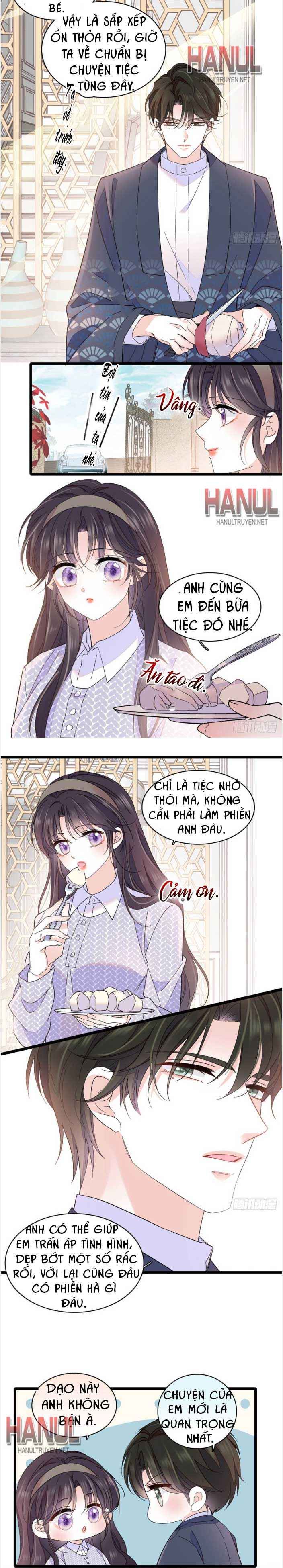 đọc truyện Hoán Đổi Vận Mệnh. Chồng Yêu Dám Cưới Em Dám Gả Chương 198 ảnh 7 tại Thiên Thai Truyện