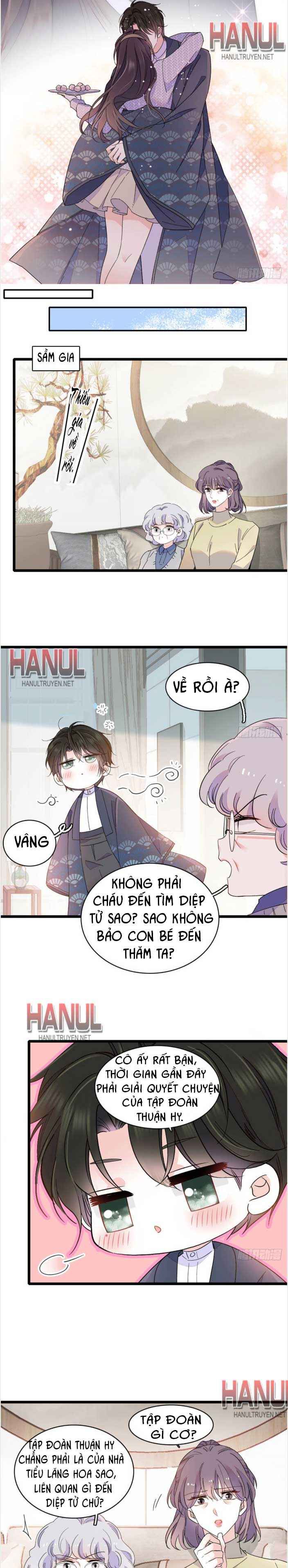 đọc truyện Hoán Đổi Vận Mệnh. Chồng Yêu Dám Cưới Em Dám Gả Chương 198 ảnh 9 tại Thiên Thai Truyện