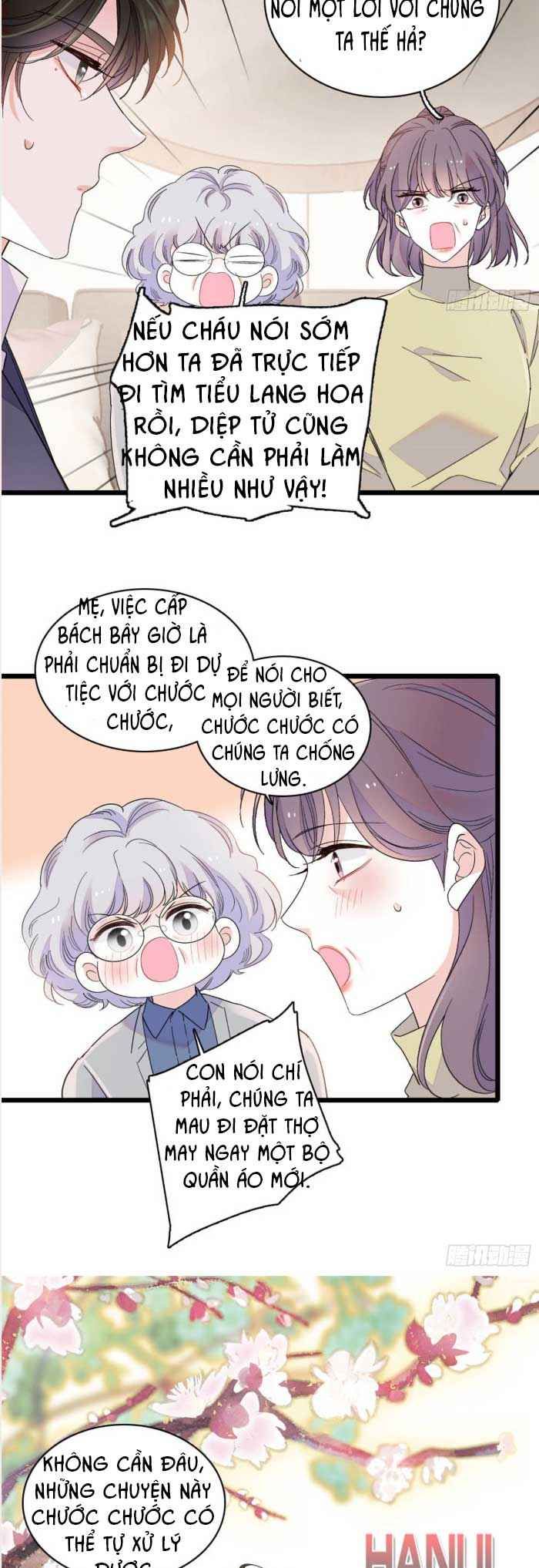 đọc truyện Hoán Đổi Vận Mệnh. Chồng Yêu Dám Cưới Em Dám Gả Chương 198 ảnh 11 tại Thiên Thai Truyện