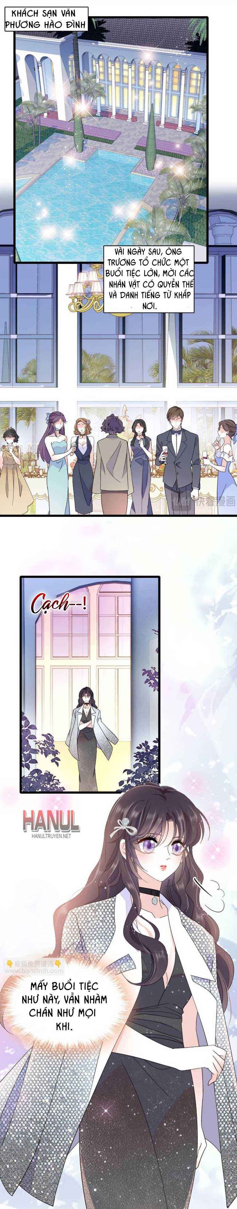 đọc truyện Hoán Đổi Vận Mệnh. Chồng Yêu Dám Cưới Em Dám Gả Chương 199 ảnh 3 tại Thiên Thai Truyện