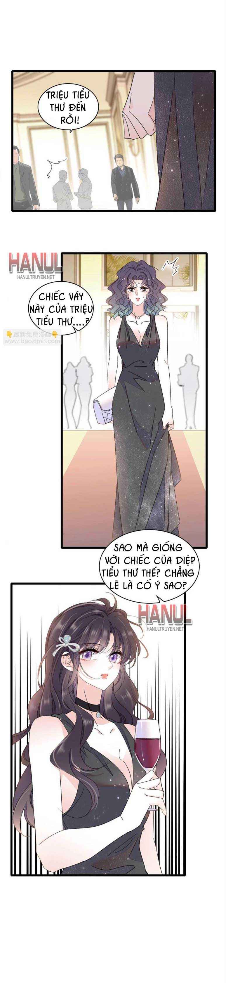 đọc truyện Hoán Đổi Vận Mệnh. Chồng Yêu Dám Cưới Em Dám Gả Chương 199 ảnh 12 tại Thiên Thai Truyện