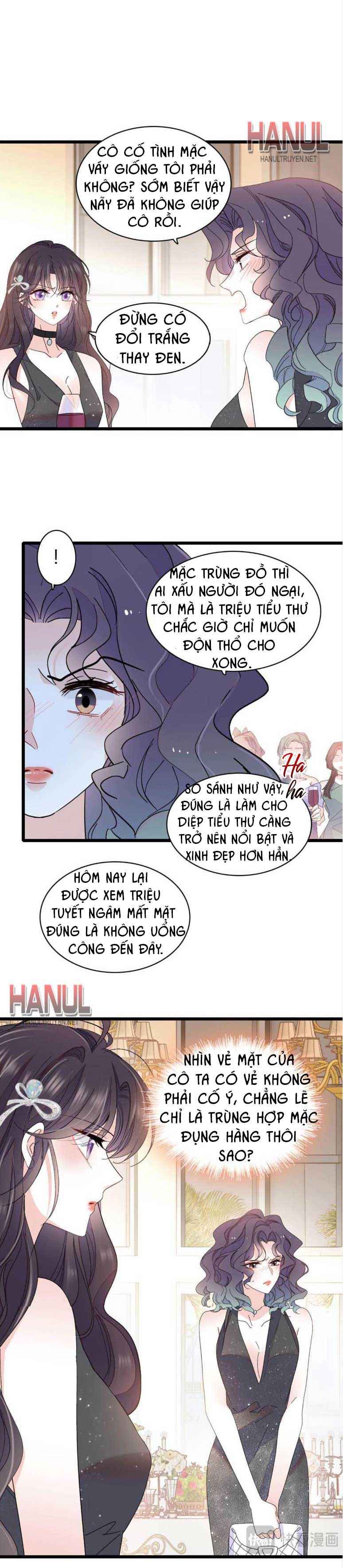 đọc truyện Hoán Đổi Vận Mệnh. Chồng Yêu Dám Cưới Em Dám Gả Chương 199 ảnh 13 tại Thiên Thai Truyện