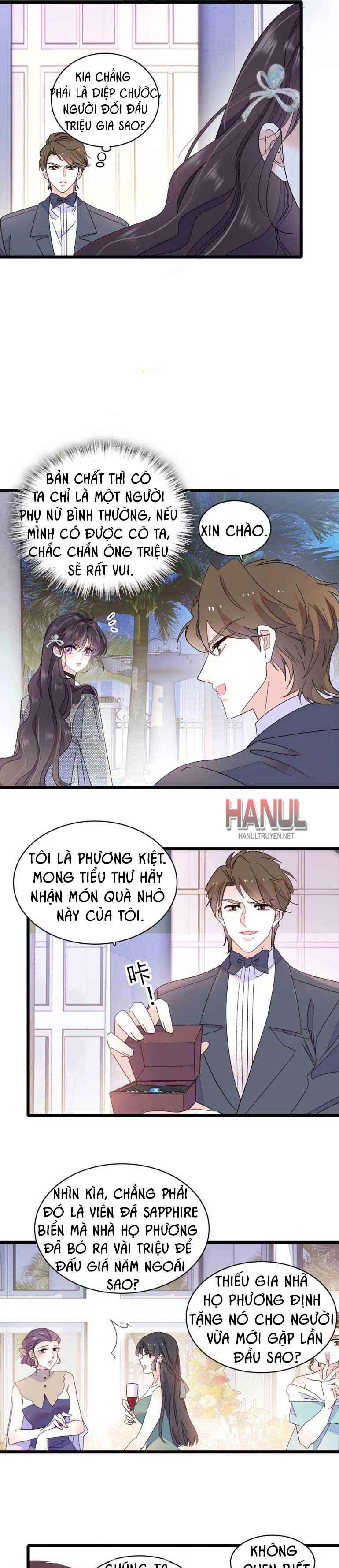 đọc truyện Hoán Đổi Vận Mệnh. Chồng Yêu Dám Cưới Em Dám Gả Chương 199 ảnh 4 tại Thiên Thai Truyện