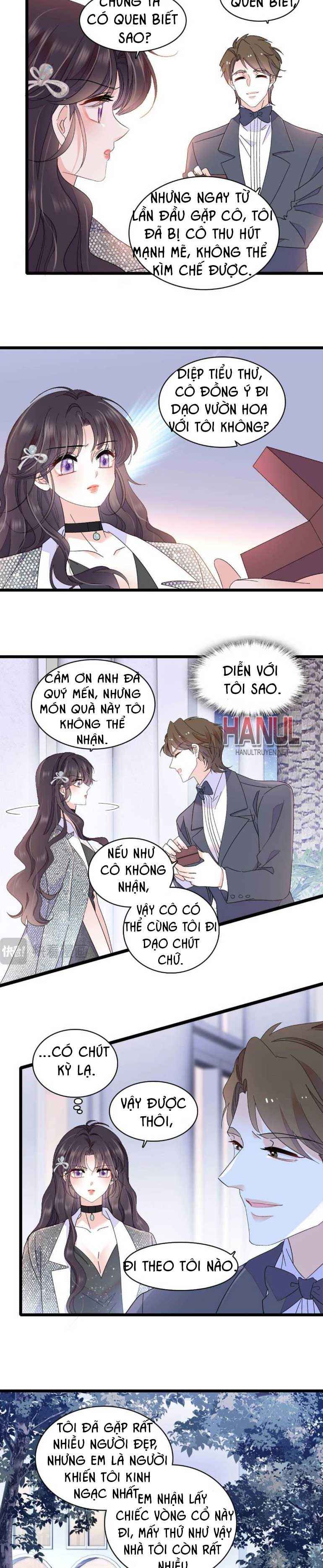 đọc truyện Hoán Đổi Vận Mệnh. Chồng Yêu Dám Cưới Em Dám Gả Chương 199 ảnh 5 tại Thiên Thai Truyện