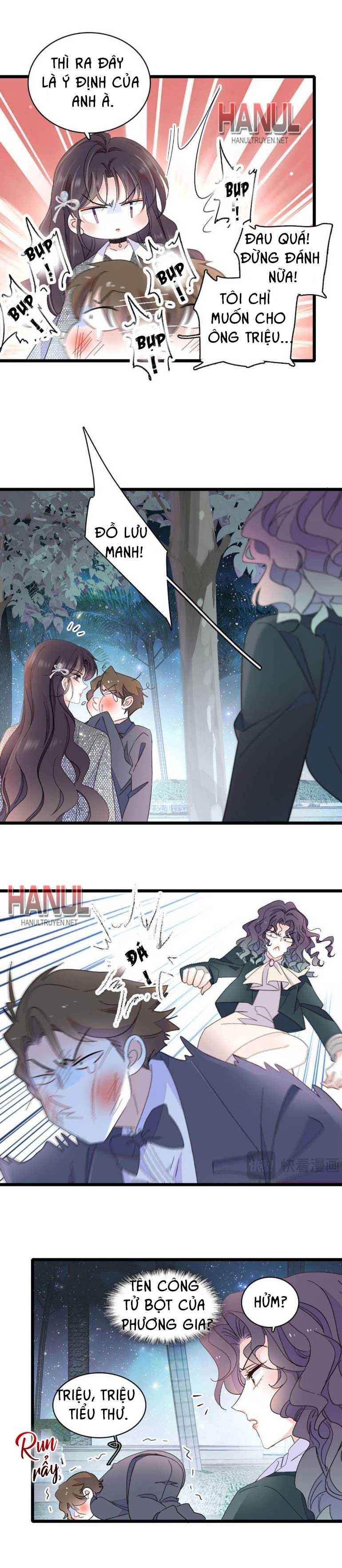 đọc truyện Hoán Đổi Vận Mệnh. Chồng Yêu Dám Cưới Em Dám Gả Chương 199 ảnh 7 tại Thiên Thai Truyện