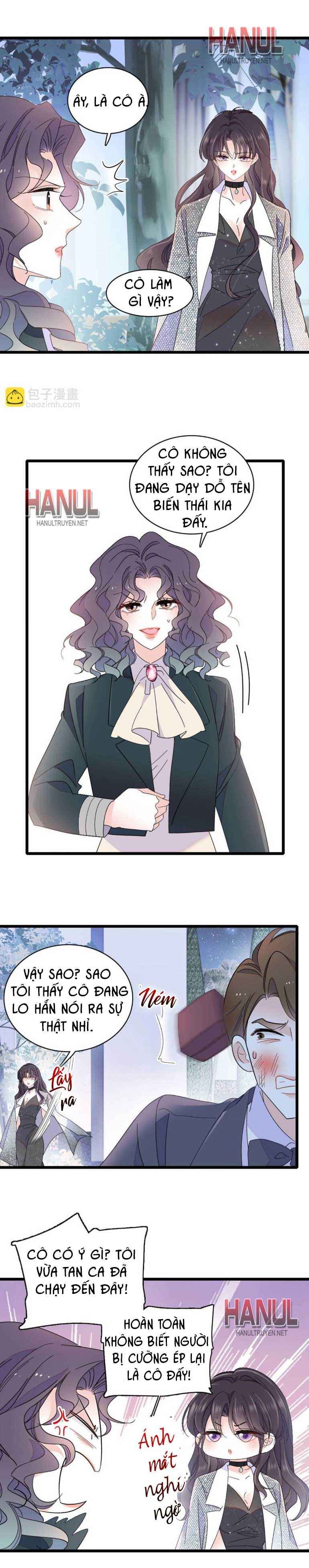 đọc truyện Hoán Đổi Vận Mệnh. Chồng Yêu Dám Cưới Em Dám Gả Chương 199 ảnh 8 tại Thiên Thai Truyện