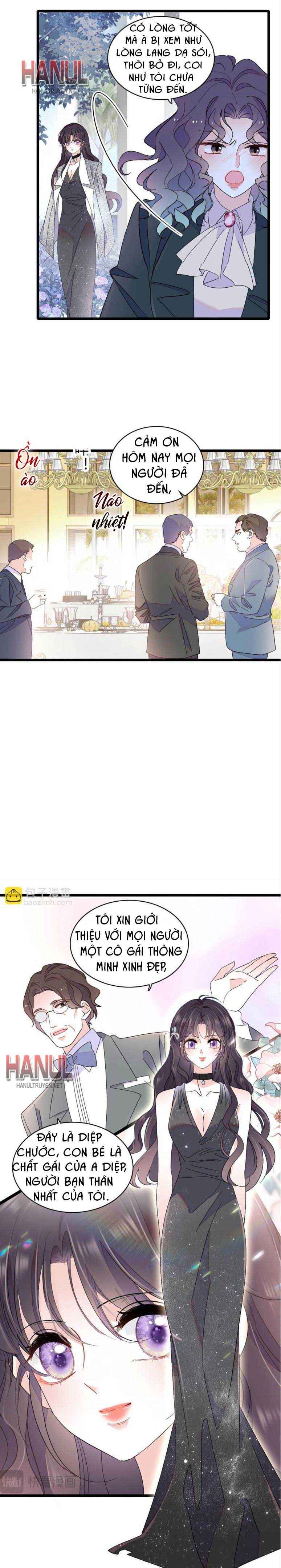 đọc truyện Hoán Đổi Vận Mệnh. Chồng Yêu Dám Cưới Em Dám Gả Chương 199 ảnh 9 tại Thiên Thai Truyện