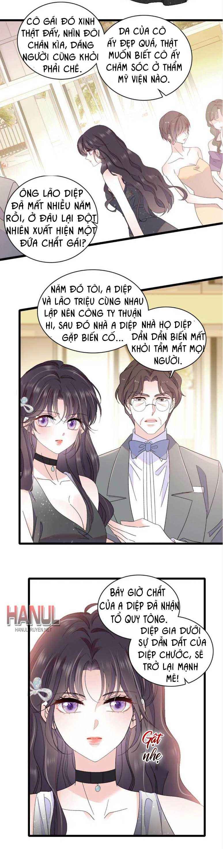 đọc truyện Hoán Đổi Vận Mệnh. Chồng Yêu Dám Cưới Em Dám Gả Chương 199 ảnh 10 tại Thiên Thai Truyện