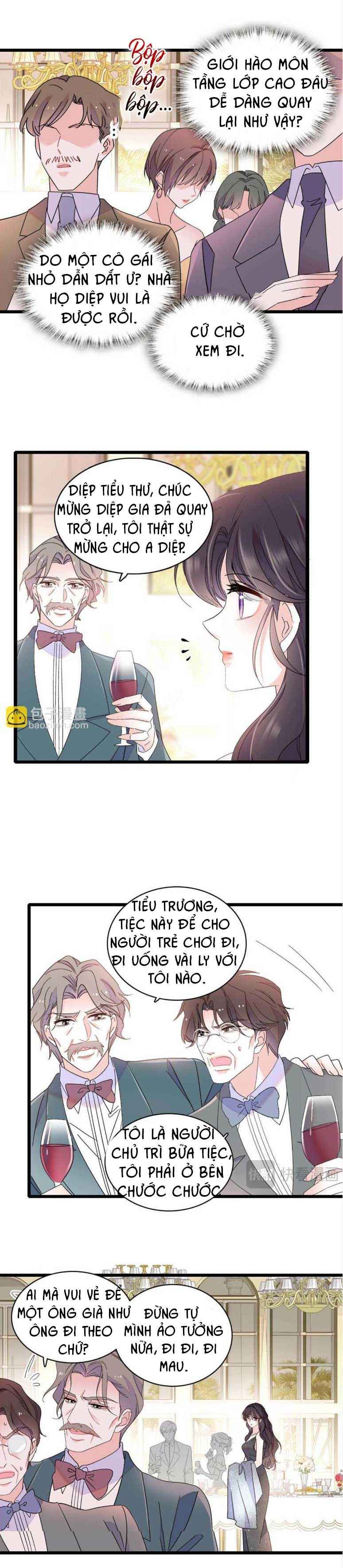 đọc truyện Hoán Đổi Vận Mệnh. Chồng Yêu Dám Cưới Em Dám Gả Chương 199 ảnh 11 tại Thiên Thai Truyện