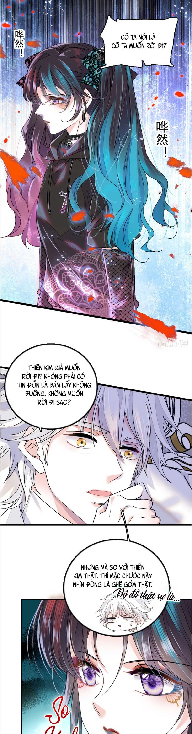 đọc truyện Hoán Đổi Vận Mệnh. Chồng Yêu Dám Cưới Em Dám Gả Chương 2 ảnh 3 tại Thiên Thai Truyện