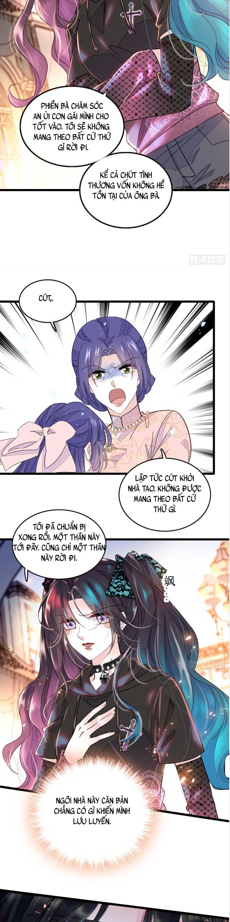 đọc truyện Hoán Đổi Vận Mệnh. Chồng Yêu Dám Cưới Em Dám Gả Chương 2 ảnh 12 tại Thiên Thai Truyện