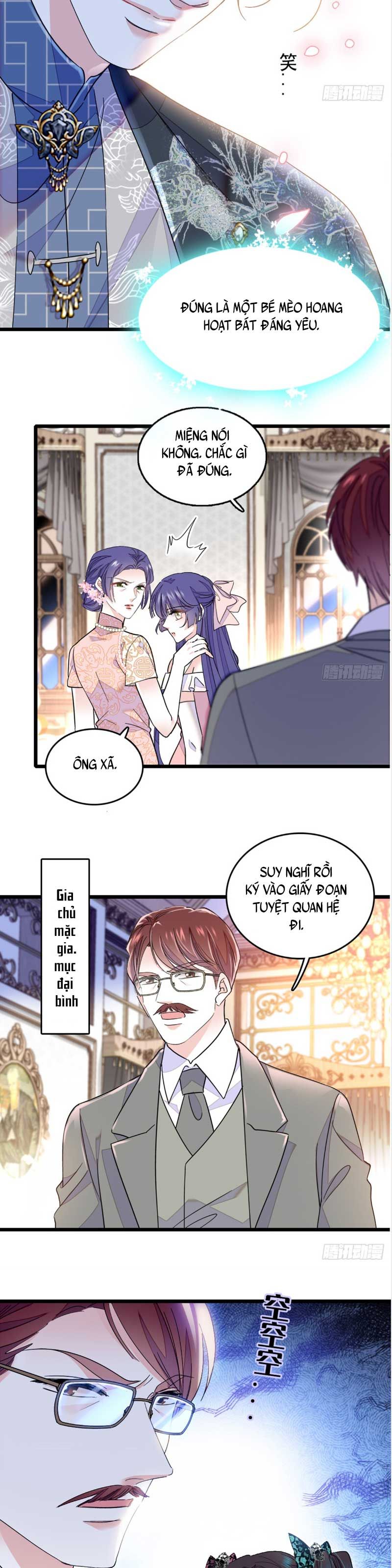 đọc truyện Hoán Đổi Vận Mệnh. Chồng Yêu Dám Cưới Em Dám Gả Chương 2 ảnh 14 tại Thiên Thai Truyện