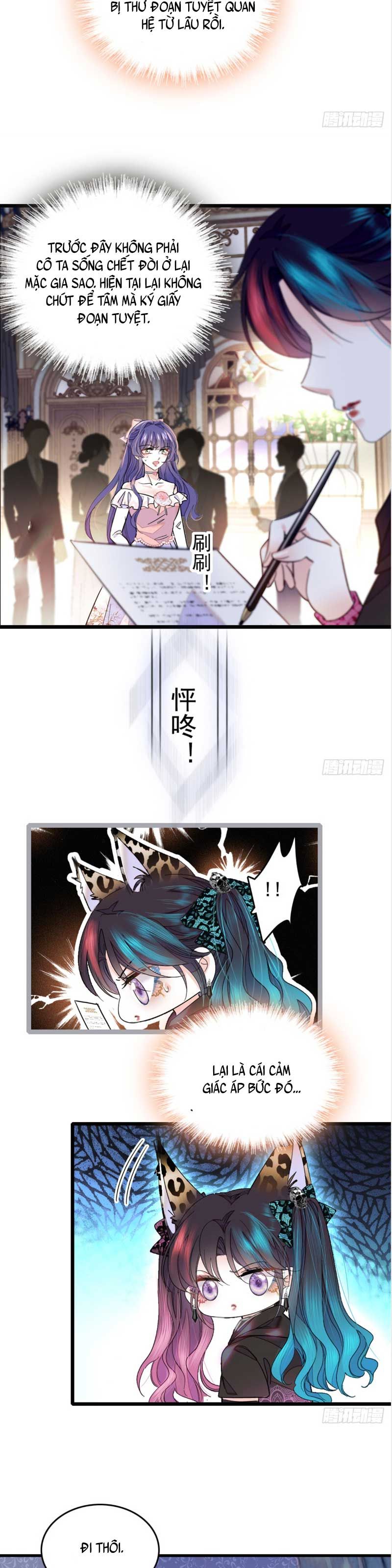 đọc truyện Hoán Đổi Vận Mệnh. Chồng Yêu Dám Cưới Em Dám Gả Chương 2 ảnh 16 tại Thiên Thai Truyện