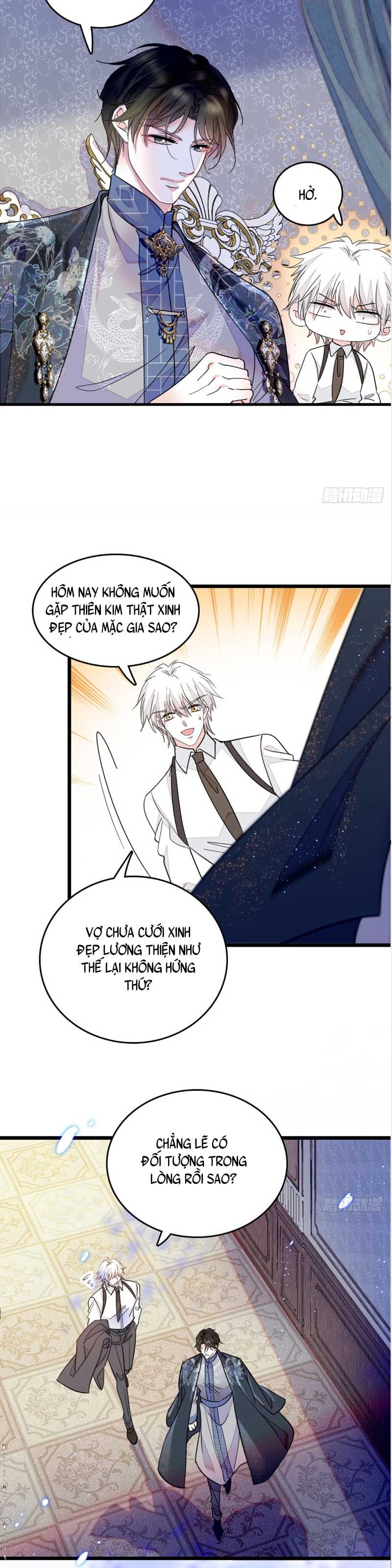 đọc truyện Hoán Đổi Vận Mệnh. Chồng Yêu Dám Cưới Em Dám Gả Chương 2 ảnh 17 tại Thiên Thai Truyện