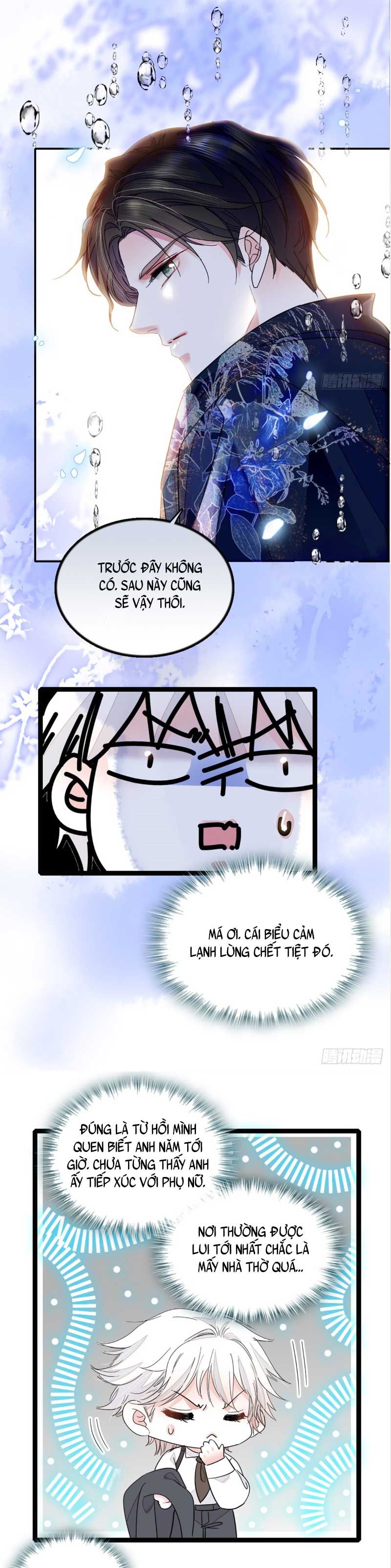 đọc truyện Hoán Đổi Vận Mệnh. Chồng Yêu Dám Cưới Em Dám Gả Chương 2 ảnh 18 tại Thiên Thai Truyện