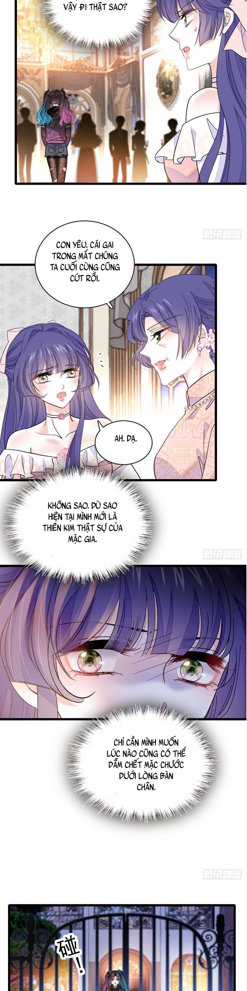 đọc truyện Hoán Đổi Vận Mệnh. Chồng Yêu Dám Cưới Em Dám Gả Chương 2 ảnh 20 tại Thiên Thai Truyện