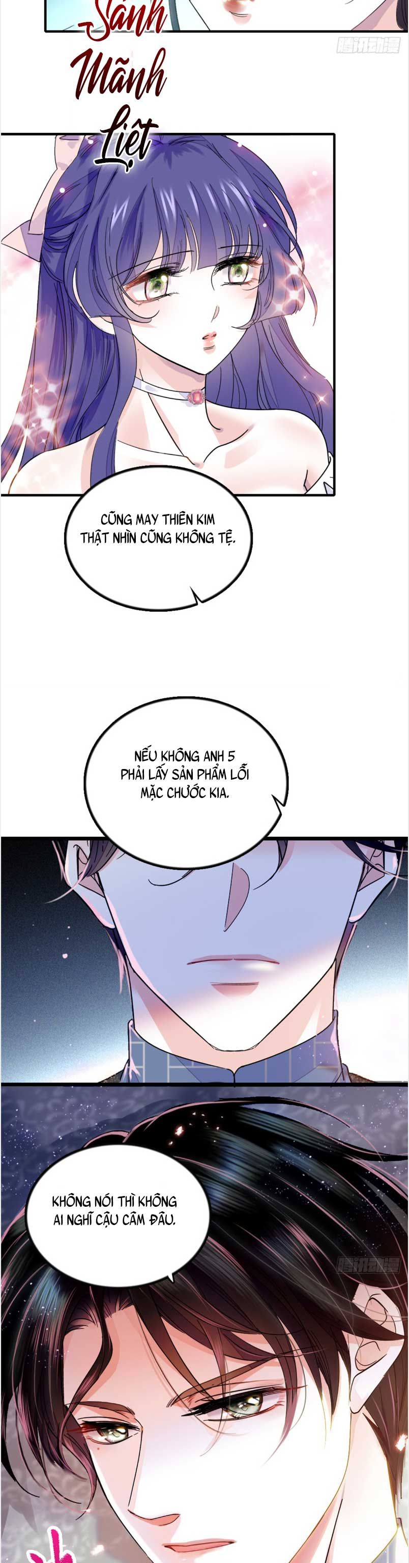 đọc truyện Hoán Đổi Vận Mệnh. Chồng Yêu Dám Cưới Em Dám Gả Chương 2 ảnh 4 tại Thiên Thai Truyện