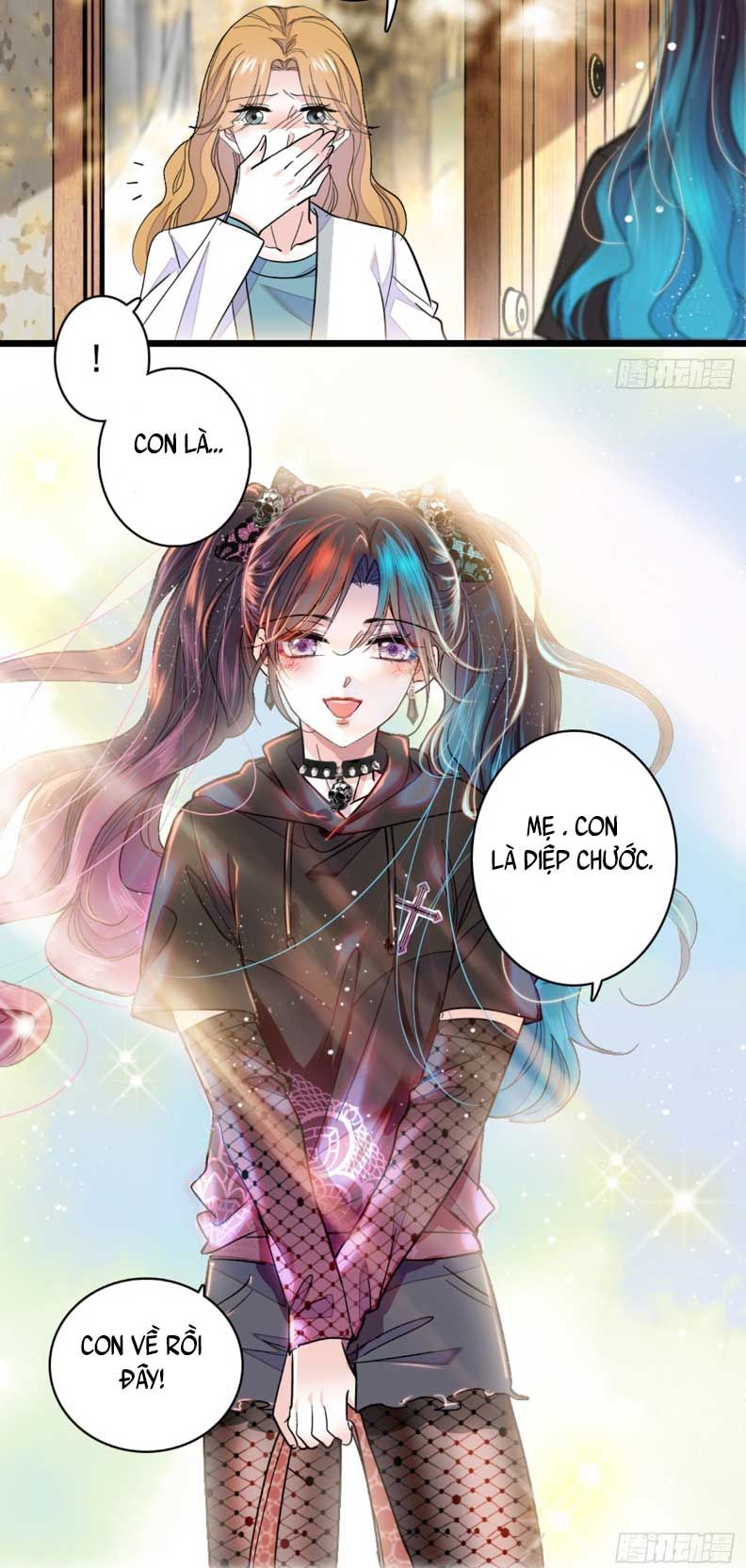 đọc truyện Hoán Đổi Vận Mệnh. Chồng Yêu Dám Cưới Em Dám Gả Chương 2 ảnh 22 tại Thiên Thai Truyện