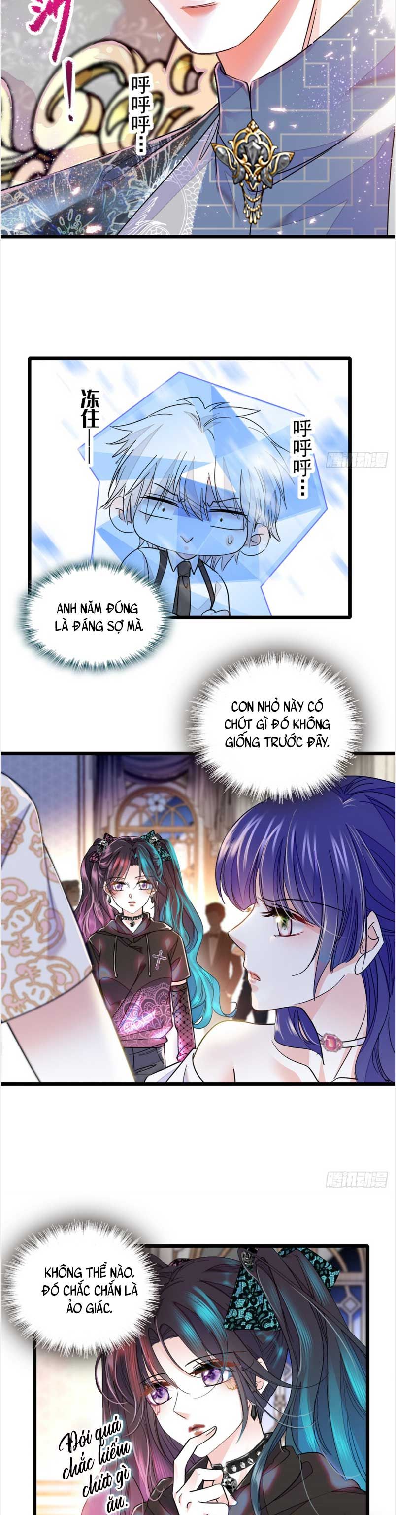 đọc truyện Hoán Đổi Vận Mệnh. Chồng Yêu Dám Cưới Em Dám Gả Chương 2 ảnh 5 tại Thiên Thai Truyện