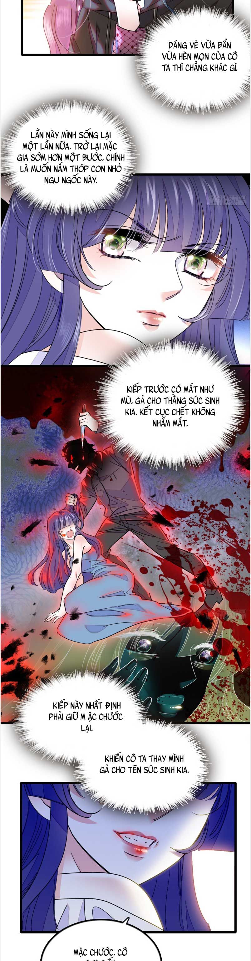 đọc truyện Hoán Đổi Vận Mệnh. Chồng Yêu Dám Cưới Em Dám Gả Chương 2 ảnh 6 tại Thiên Thai Truyện