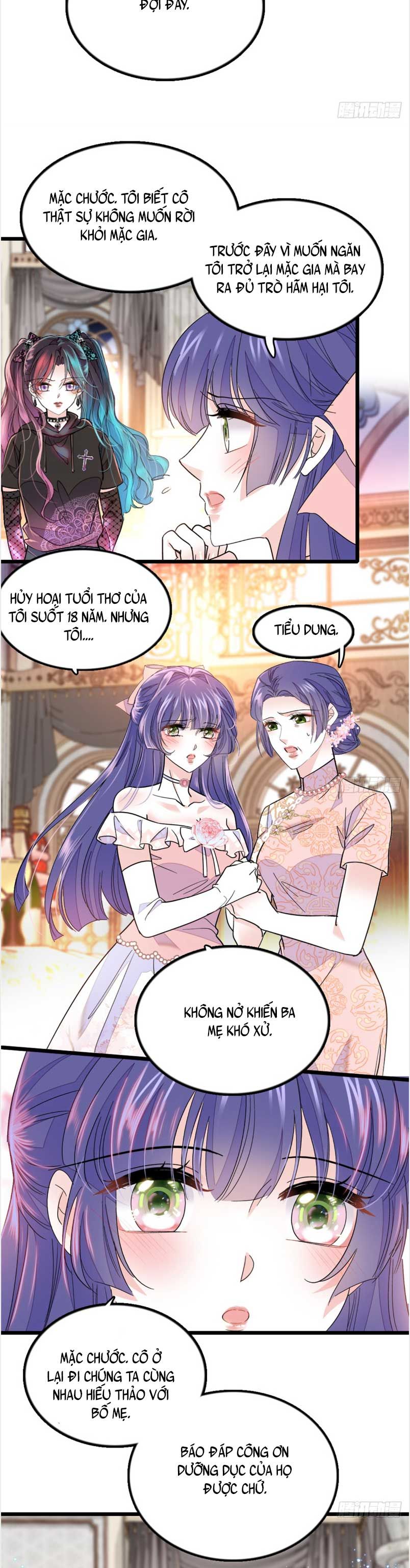 đọc truyện Hoán Đổi Vận Mệnh. Chồng Yêu Dám Cưới Em Dám Gả Chương 2 ảnh 7 tại Thiên Thai Truyện