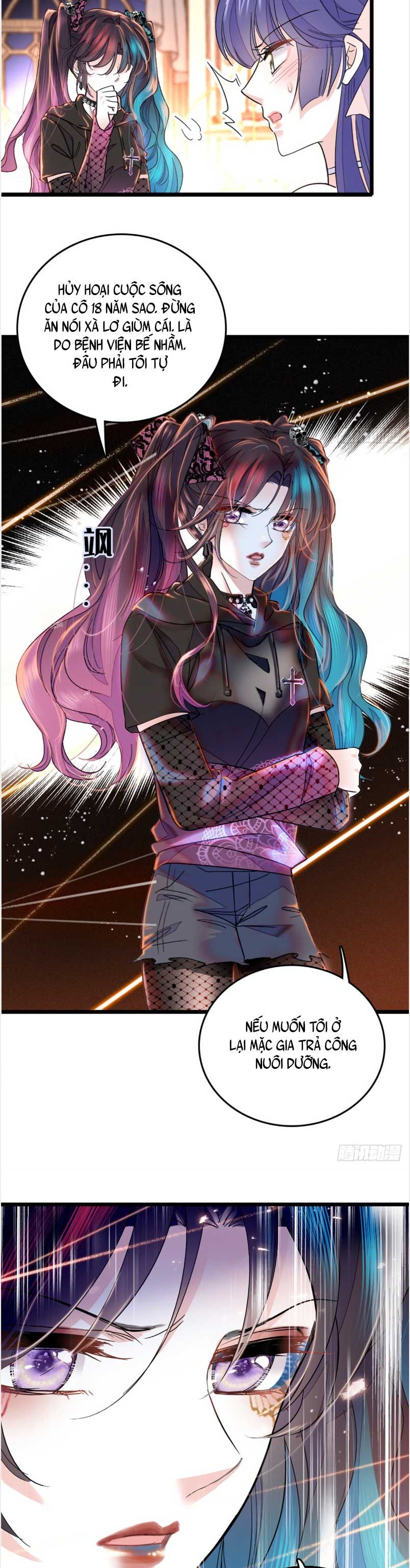 đọc truyện Hoán Đổi Vận Mệnh. Chồng Yêu Dám Cưới Em Dám Gả Chương 2 ảnh 9 tại Thiên Thai Truyện