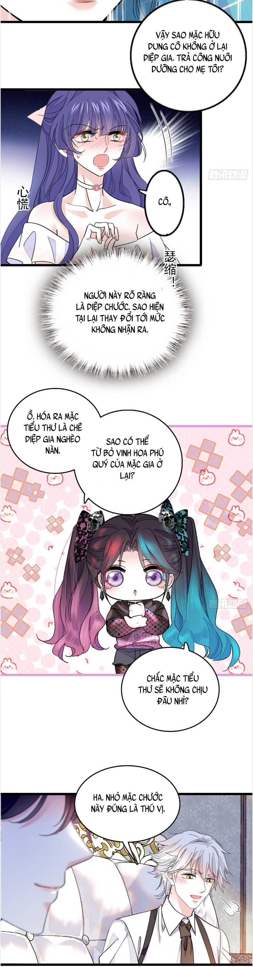 đọc truyện Hoán Đổi Vận Mệnh. Chồng Yêu Dám Cưới Em Dám Gả Chương 2 ảnh 10 tại Thiên Thai Truyện