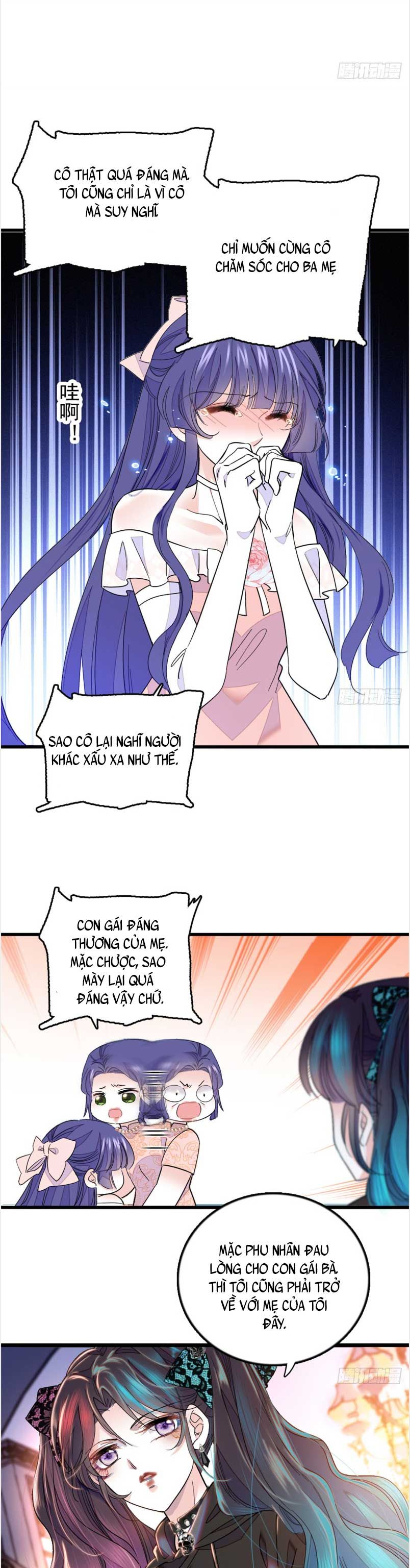 đọc truyện Hoán Đổi Vận Mệnh. Chồng Yêu Dám Cưới Em Dám Gả Chương 2 ảnh 11 tại Thiên Thai Truyện