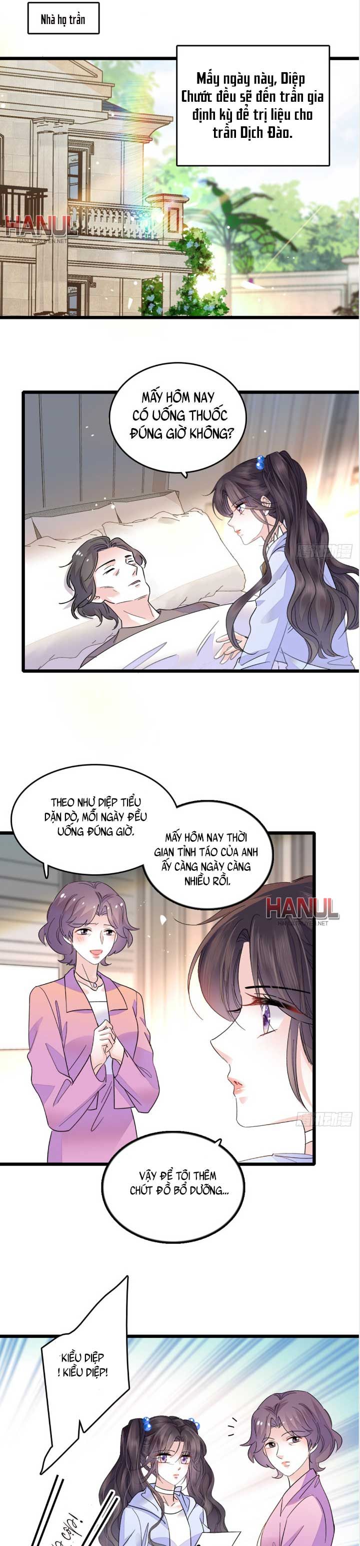 đọc truyện Hoán Đổi Vận Mệnh. Chồng Yêu Dám Cưới Em Dám Gả Chương 20 ảnh 3 tại Thiên Thai Truyện