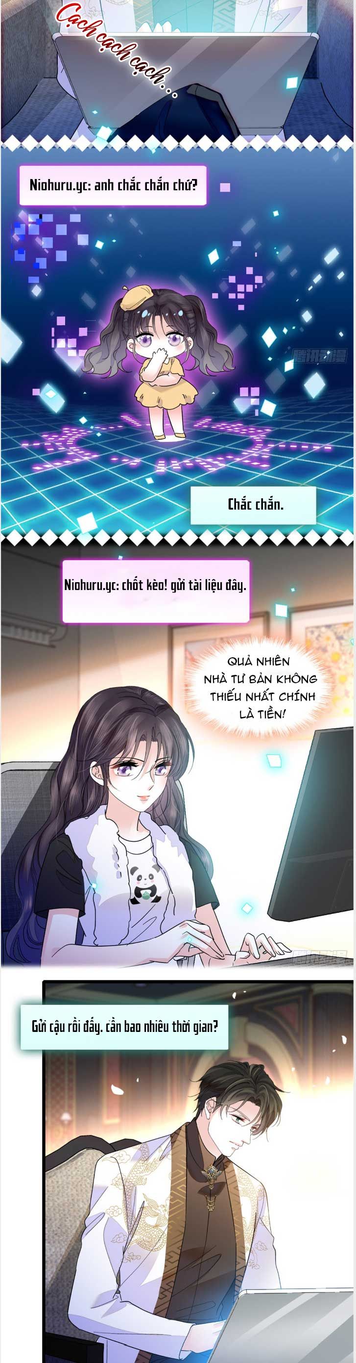 đọc truyện Hoán Đổi Vận Mệnh. Chồng Yêu Dám Cưới Em Dám Gả Chương 20 ảnh 13 tại Thiên Thai Truyện