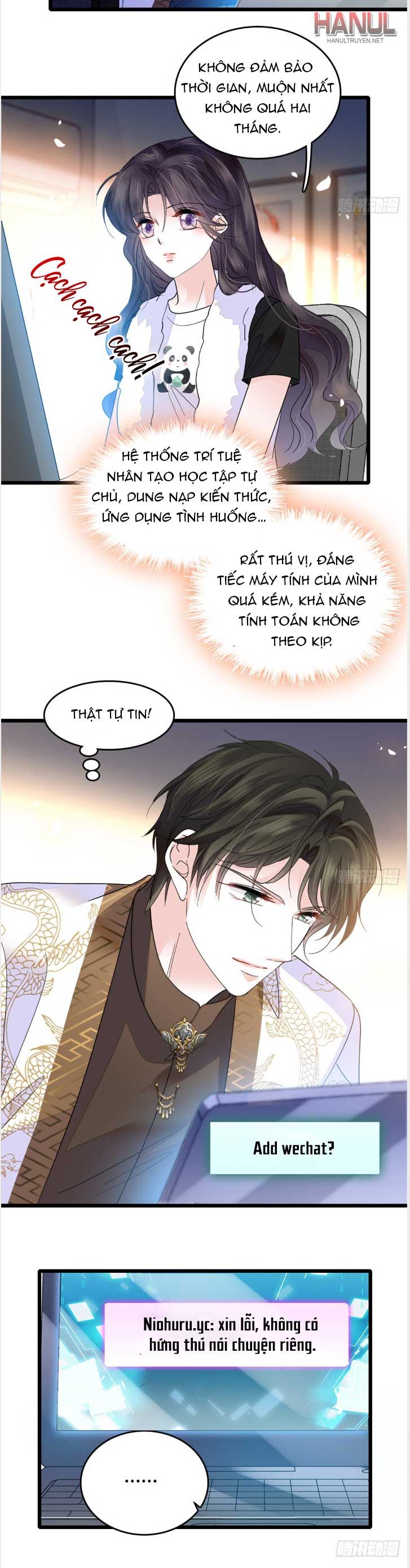 đọc truyện Hoán Đổi Vận Mệnh. Chồng Yêu Dám Cưới Em Dám Gả Chương 20 ảnh 14 tại Thiên Thai Truyện