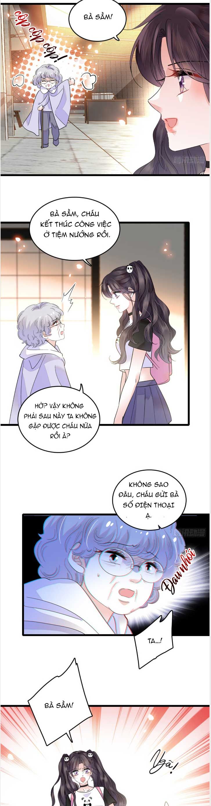 đọc truyện Hoán Đổi Vận Mệnh. Chồng Yêu Dám Cưới Em Dám Gả Chương 20 ảnh 18 tại Thiên Thai Truyện