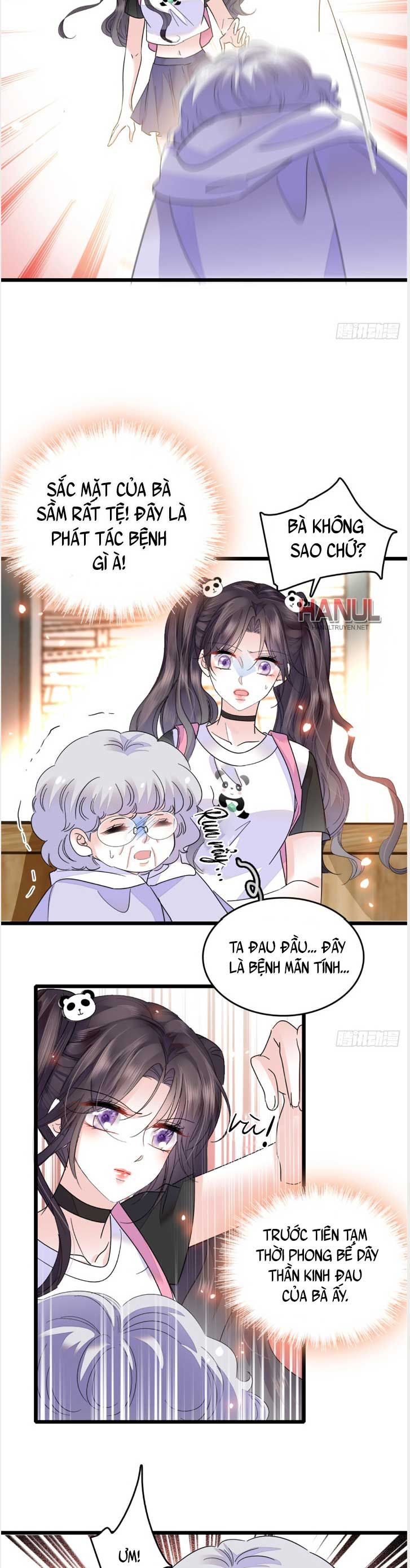 đọc truyện Hoán Đổi Vận Mệnh. Chồng Yêu Dám Cưới Em Dám Gả Chương 20 ảnh 19 tại Thiên Thai Truyện