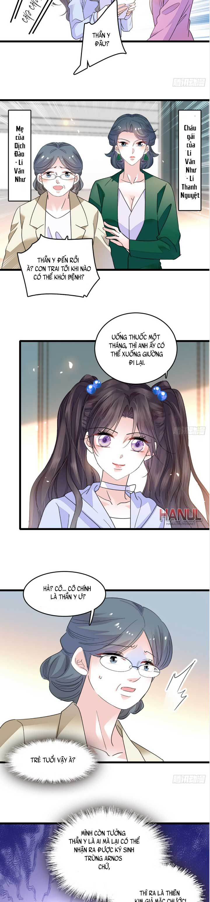 đọc truyện Hoán Đổi Vận Mệnh. Chồng Yêu Dám Cưới Em Dám Gả Chương 20 ảnh 4 tại Thiên Thai Truyện