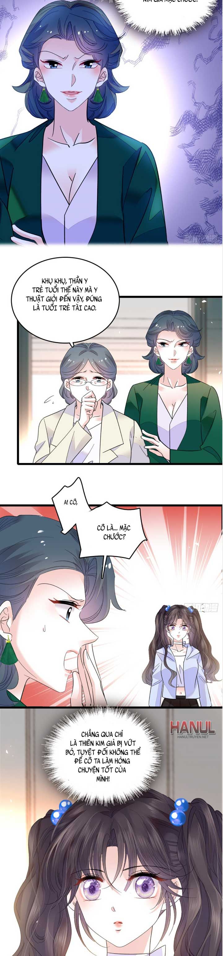 đọc truyện Hoán Đổi Vận Mệnh. Chồng Yêu Dám Cưới Em Dám Gả Chương 20 ảnh 5 tại Thiên Thai Truyện