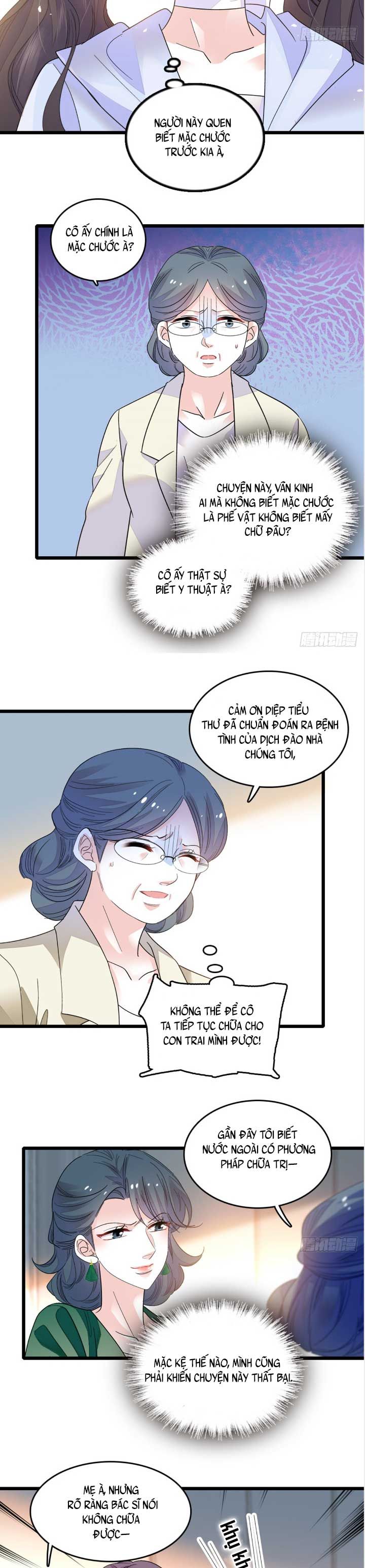 đọc truyện Hoán Đổi Vận Mệnh. Chồng Yêu Dám Cưới Em Dám Gả Chương 20 ảnh 6 tại Thiên Thai Truyện