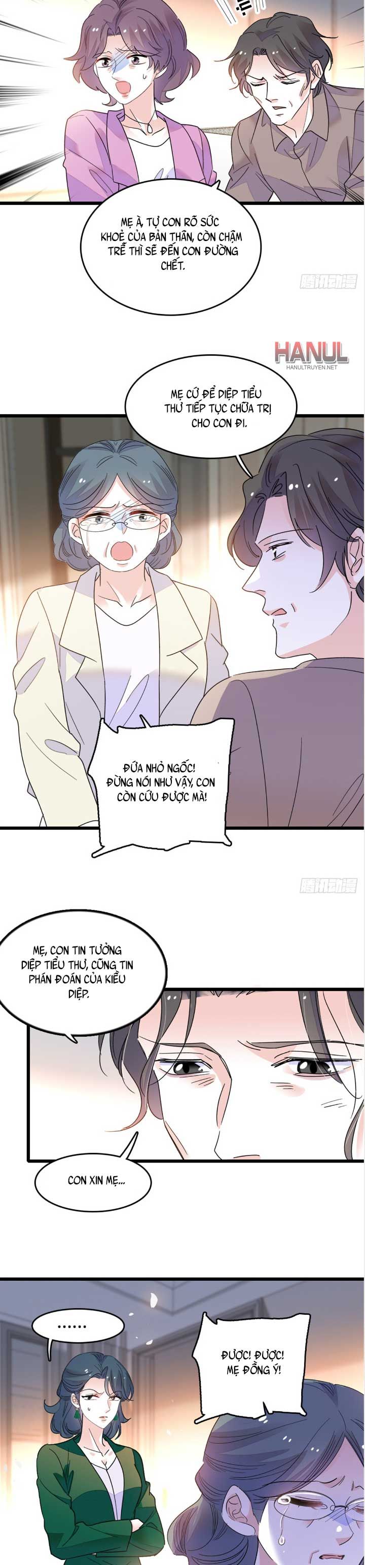 đọc truyện Hoán Đổi Vận Mệnh. Chồng Yêu Dám Cưới Em Dám Gả Chương 20 ảnh 7 tại Thiên Thai Truyện