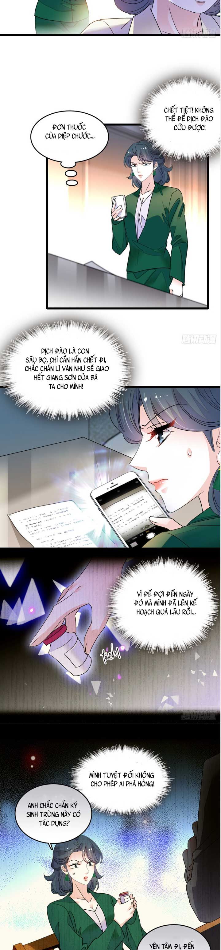 đọc truyện Hoán Đổi Vận Mệnh. Chồng Yêu Dám Cưới Em Dám Gả Chương 20 ảnh 8 tại Thiên Thai Truyện