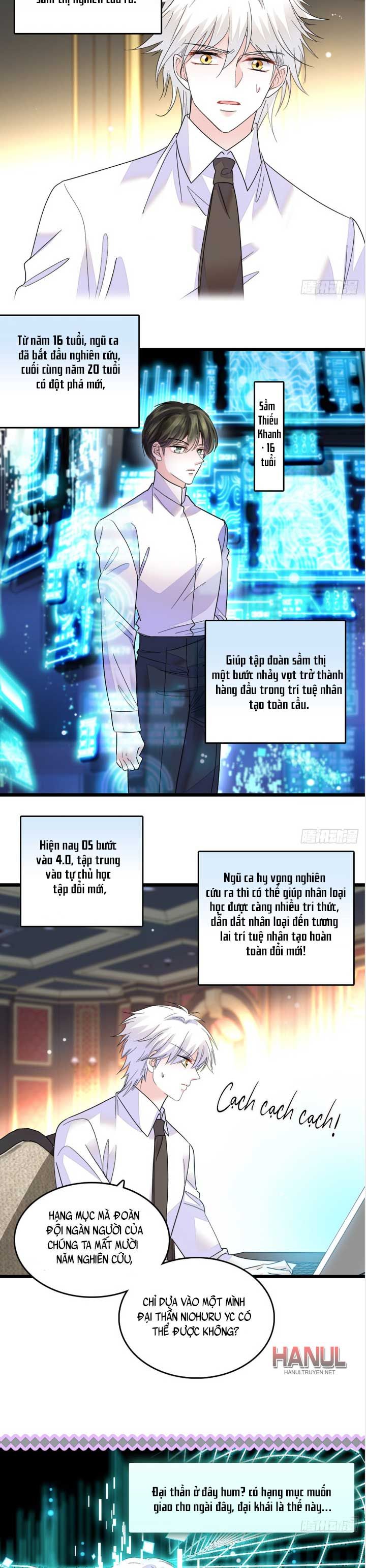 đọc truyện Hoán Đổi Vận Mệnh. Chồng Yêu Dám Cưới Em Dám Gả Chương 20 ảnh 11 tại Thiên Thai Truyện