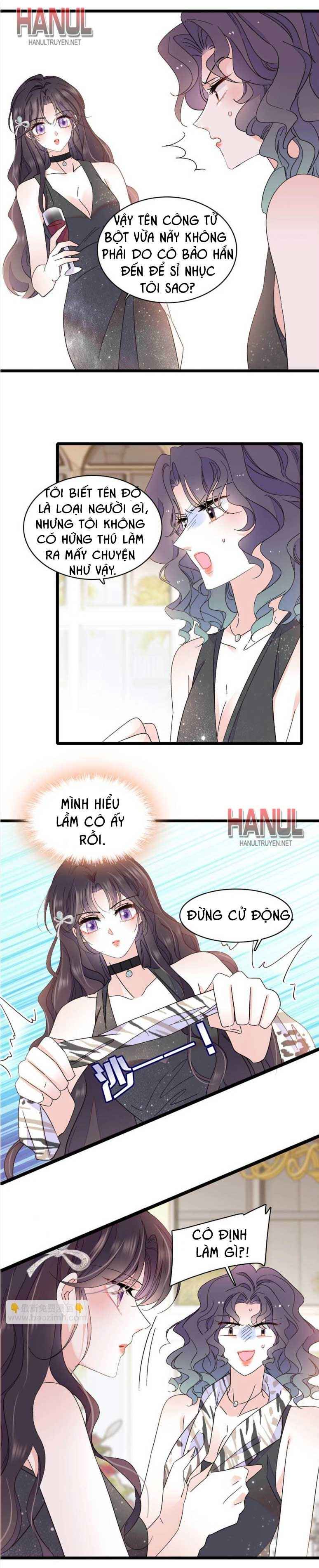 đọc truyện Hoán Đổi Vận Mệnh. Chồng Yêu Dám Cưới Em Dám Gả Chương 200 ảnh 3 tại Thiên Thai Truyện